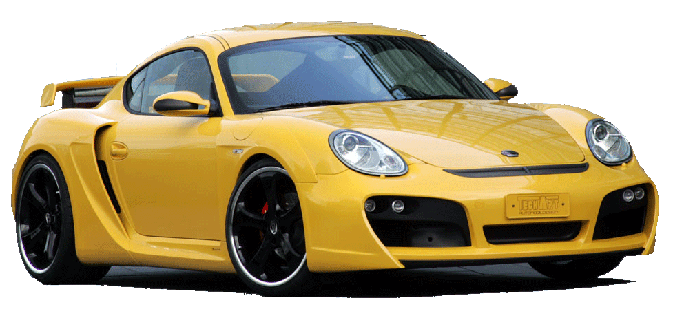 I've decided that I want a banana yellow Porsche Where will I get the money